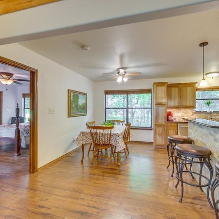 Dog-Friendly Wills Point Home With Grill On 10 Acres Canton Kültér fotó