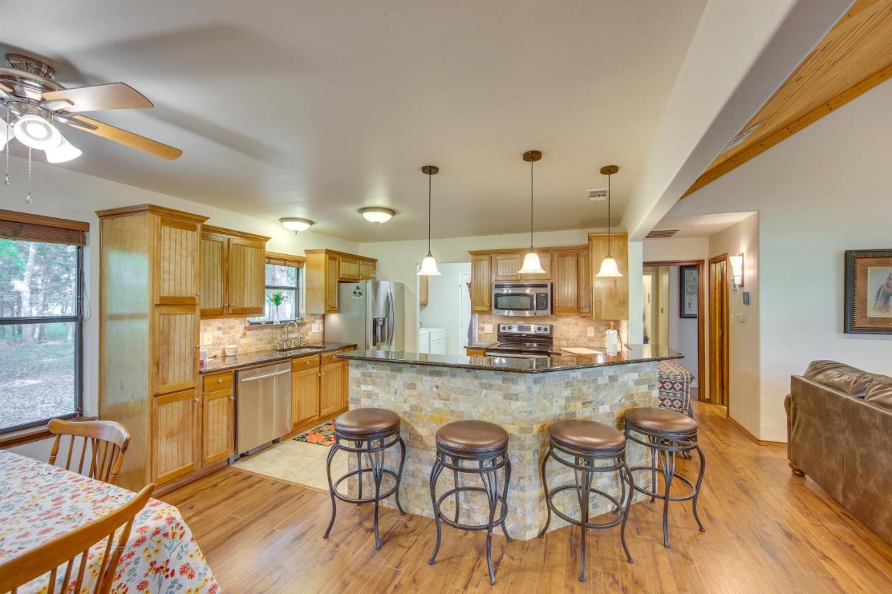 Dog-Friendly Wills Point Home With Grill On 10 Acres Canton Kültér fotó