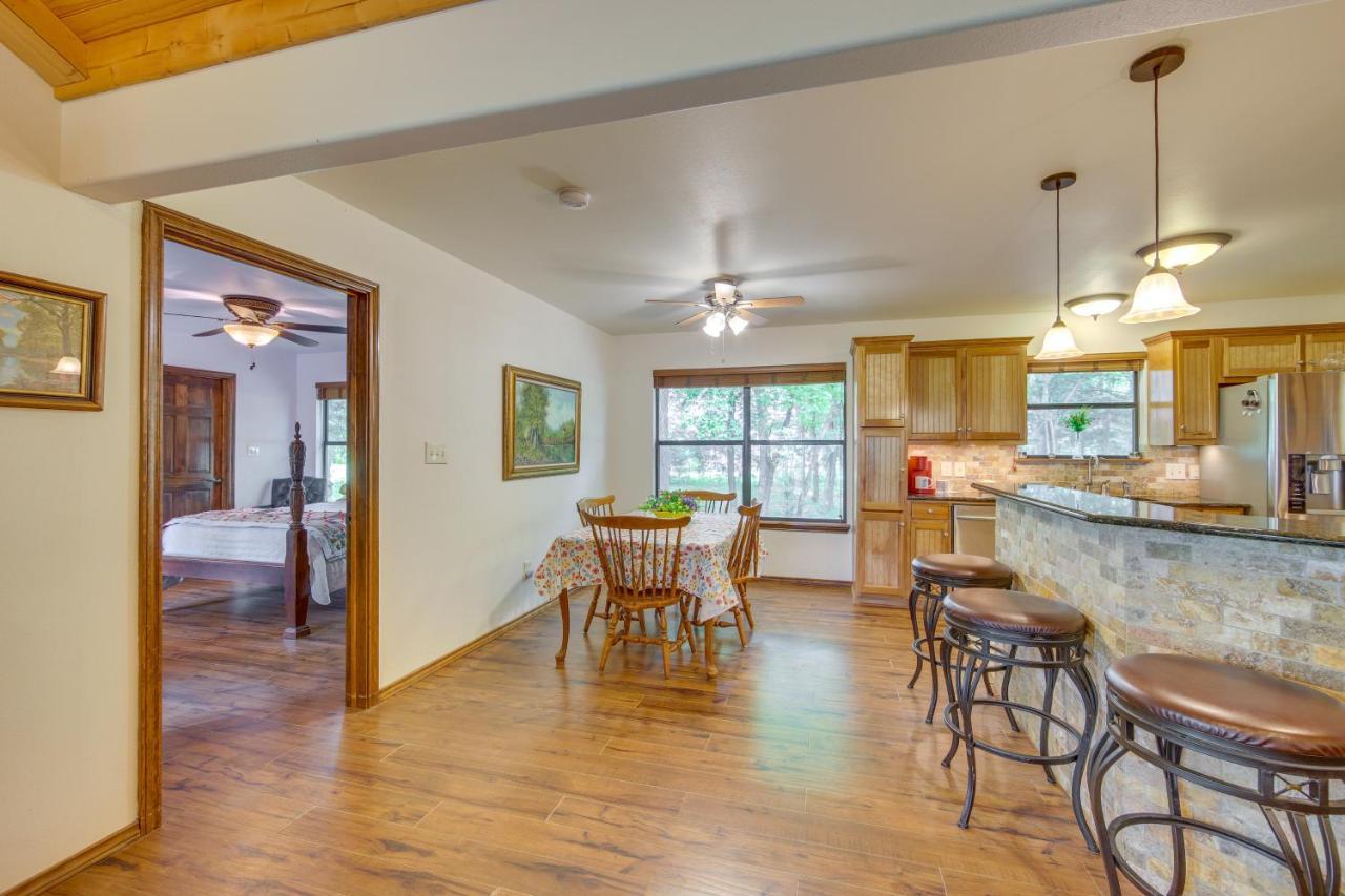 Dog-Friendly Wills Point Home With Grill On 10 Acres Canton Kültér fotó
