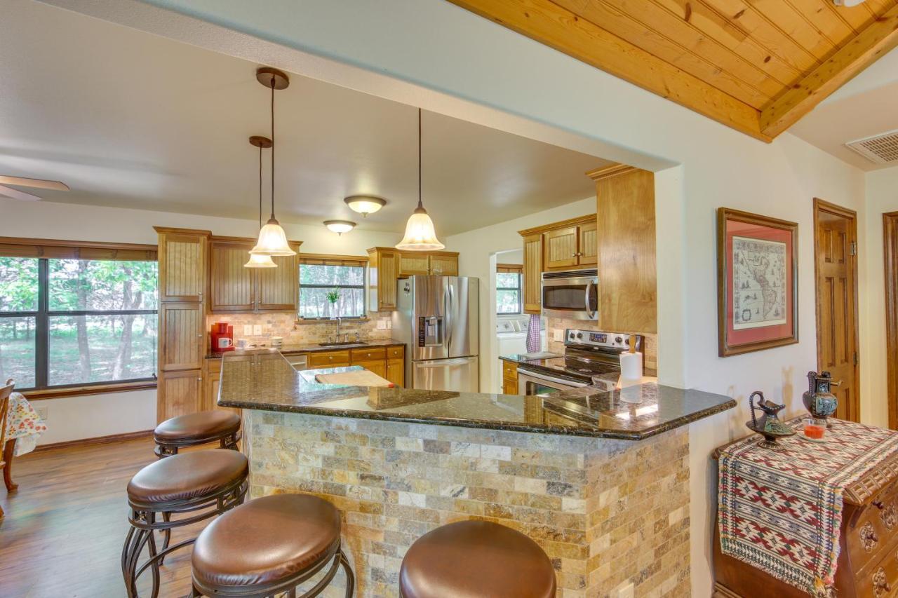 Dog-Friendly Wills Point Home With Grill On 10 Acres Canton Kültér fotó
