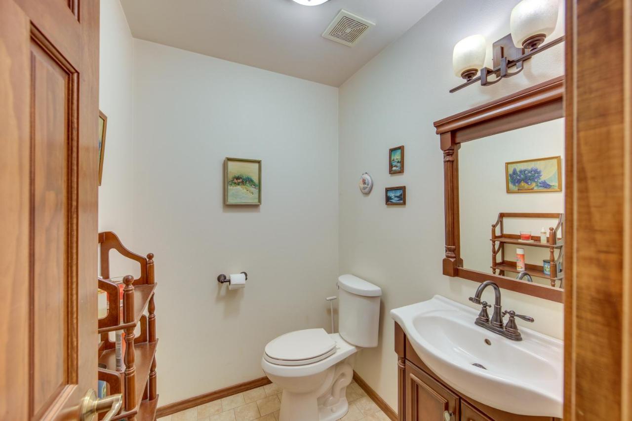 Dog-Friendly Wills Point Home With Grill On 10 Acres Canton Kültér fotó