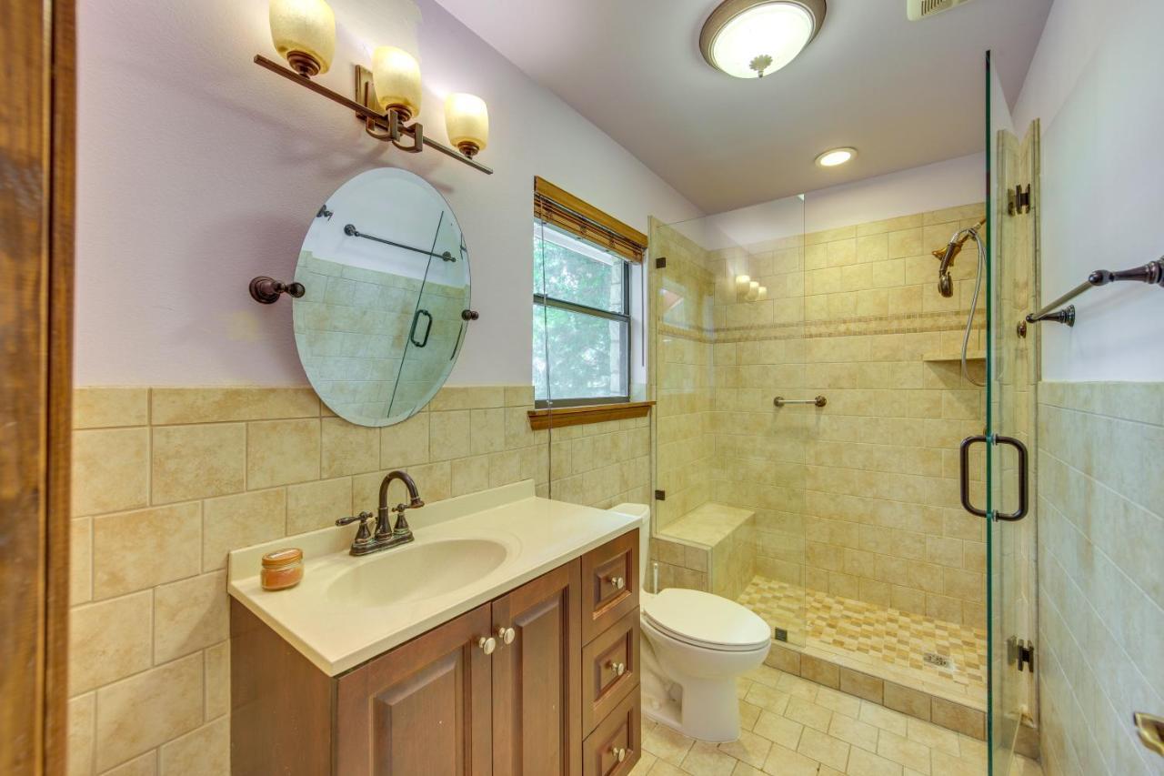 Dog-Friendly Wills Point Home With Grill On 10 Acres Canton Kültér fotó
